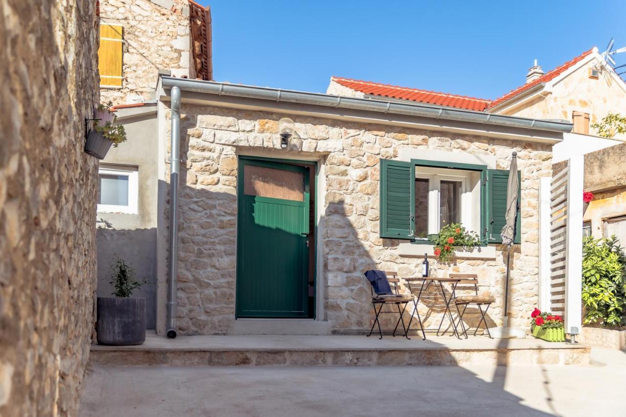 Small Stone House Luka Zadar Exteriér fotografie