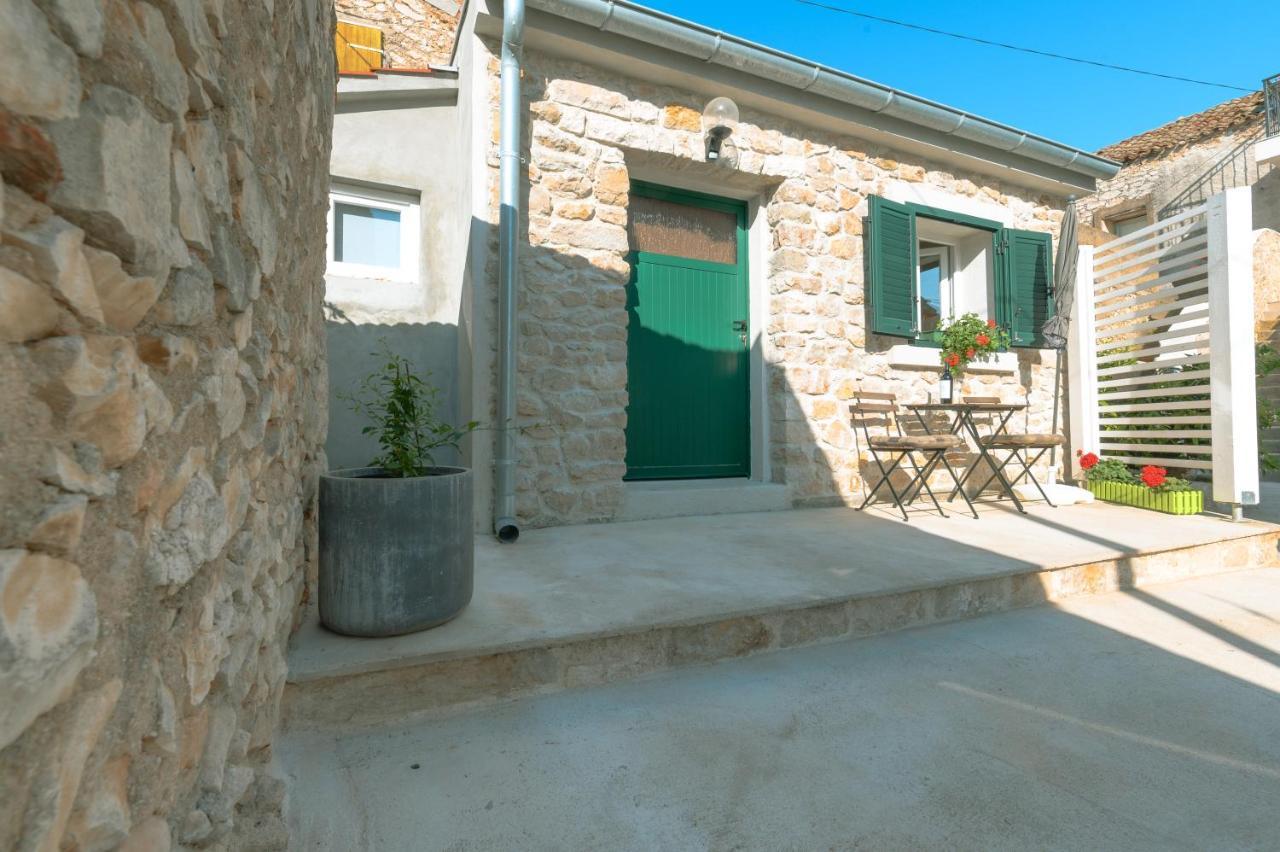 Small Stone House Luka Zadar Exteriér fotografie