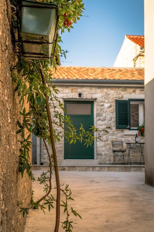 Small Stone House Luka Zadar Exteriér fotografie