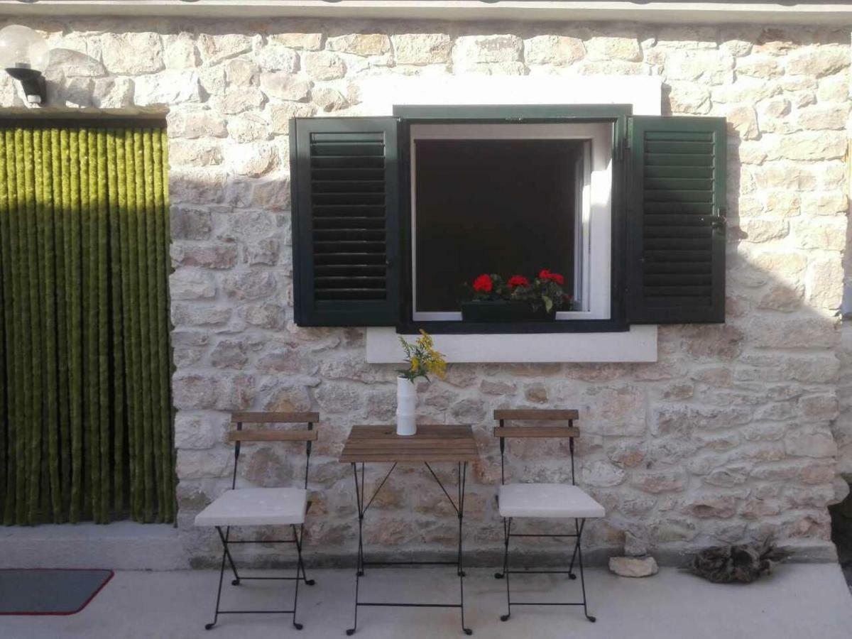 Small Stone House Luka Zadar Exteriér fotografie
