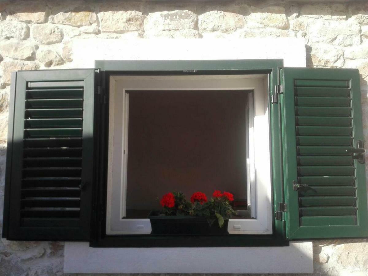 Small Stone House Luka Zadar Exteriér fotografie
